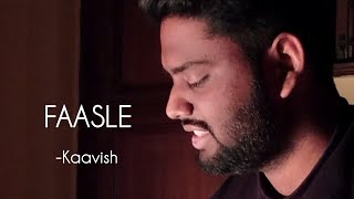 Faasle Kaavish Coke studio Cover by Aayush Srivastava [upl. by Etterrag]