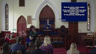 Kilkeel Presbyterian Church  Sunday Morning Worship  29092024 [upl. by Ardiedak677]