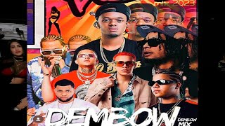 DEMBOW MIX 2024  DJPILONRD [upl. by Gahl]