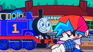 don’t invite a FNF fan to a Day Out With Thomas Event [upl. by Nwahsir]