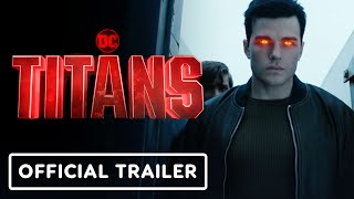 Titans Season 4  Official Trailer 2022 Brenton Thwaites Anna Diop [upl. by Esiuqcaj619]