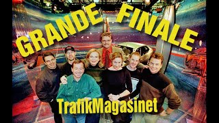 Finalavsnittet av TrafikMagasinet Perstad Presenterar TrafikMagasinet BilTV med Perstad [upl. by Timmy]