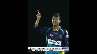 Brilliant bowling by Sandeep Lamichhane shortvideo viralvideo 👿😈🏏🏏🇳🇵🇳🇵🇳🇵🤡 [upl. by Kcerb]