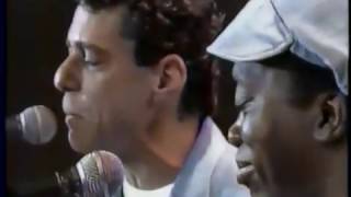 Milton Nascimento e Chico Buarque  O que será [upl. by Montague979]