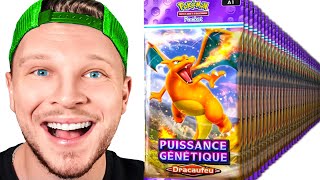 Jai Dépensé 1000€ sur Pokémon TCG Pocket [upl. by Syned]