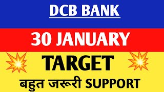 Dcb bank share  Dcb bank share latest news  Dcb bank share analysis [upl. by Anirda963]