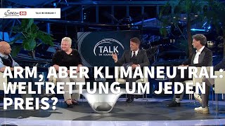 Talk im Hangar7 Arm aber klimaneutral  Weltrettung um jeden Preis  Kurzfassung [upl. by Herm529]