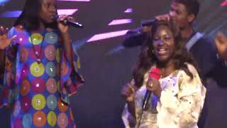 Nigerian Praises by Edosa at the GodLife Assembly Intl 15th Anniversary [upl. by Chico628]