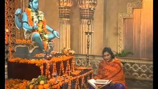 Shivleelamrut Shri Shiv Stuti Kailasrana Shivchandramauli By Anuradha Paudwal I Shri Shivleelamrit [upl. by Ahcsim]