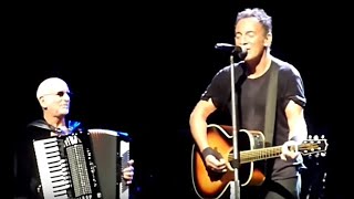 Bruce Springsteen amp The ESB ☜❤️☞ Wild Billy´s Circus Story ∫ Incident On 57th Street [upl. by Arualana]