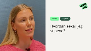 VGS  Hvordan søker jeg stipend [upl. by Andel]