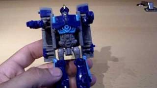 Transformers Revenge of the Fallen Rollbar Review German [upl. by Talya]