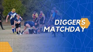 DIGGERS MATCHDAY Vs Harlequins Krugersdorp 1st team team fixture [upl. by Ilime492]