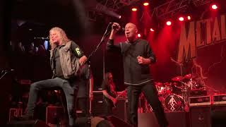 Metal Allegiance  Hellraiser Ozzy Osbourne cover 10 year’s anniversary show [upl. by Leoine]