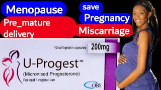 u progest 100 mg in pregnancy in urdu  u progest 200mg how to use  u progest  u progest 100 mg [upl. by Scheck]