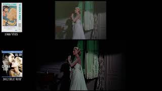 To Catch a Thief 1955 VHSBLU Comparison  Long Version [upl. by Mathi664]