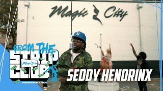 Seddy Hendrinx  Still Lowkey  From The Block STRIP CLUB Performance 🎙 [upl. by Duile278]