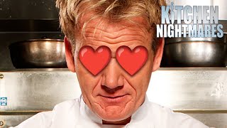 in da clurb we all fam  Kitchen Nightmares  Gordon Ramsay [upl. by Noskcaj]