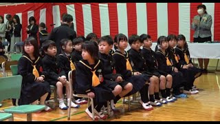 見てみMyたかまつ 高松市立小学校入学式 [upl. by Edaw233]