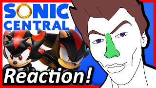 🔴 Watching Sonic Central 92424 [upl. by Ramin]