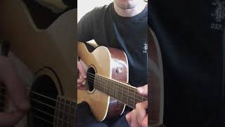 Khamzat Bekov  Reflet  Acoustic Guitar Cover  Antoni Kharaishvili [upl. by Lipscomb]