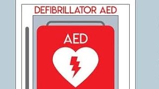 AED Defibrillator [upl. by Nyltiac612]