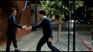 ANDY SAMBERG PLAYS HOMOSEXUAL MAN MODEL TO PAUL RUDD [upl. by Prisca920]