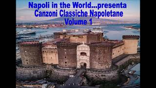 Canzoni Classiche Napoletane  Volume 1 [upl. by Kir]