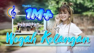 Esa Risty  Wegah Kelangan Official Music Video  Jujur aku iseh sayang wegah kelangan [upl. by Inajna216]