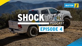 Shock Talk Ep 4 The Dynamic Duo BILSTEINs 6112 and 5160 Shocks Explained [upl. by Aneda281]