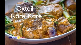 How to Cook Oxtail Kare Kare [upl. by Teria]