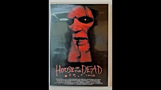 House of the Dead  O Filme 2003 BDRemux Rmz 1080p Dublagem Clássica Studio Gabia SP [upl. by Ellary]