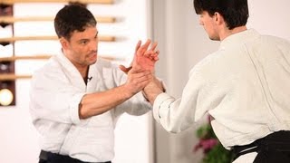 How to Do Kotegaeshi  Aikido Lessons [upl. by Sucramraj]