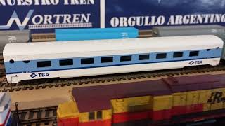 Ferromodelismo Argentino de verdad y calidad [upl. by Arag]