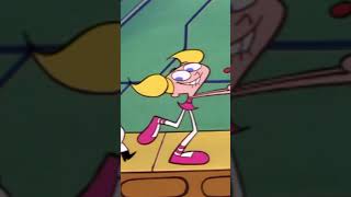 Dexters Laboratory Facts  Channel Frederator shorts [upl. by Niletac82]