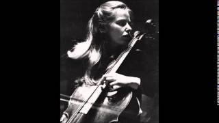 Jacqueline du Pré Dvořák Cello Concerto in B minor op104 [upl. by Aseek423]