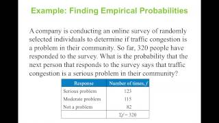 Basic Concepts of ProbabilitySection 31 [upl. by Flieger]