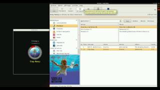 conky  lua  rhythmbox [upl. by Lundberg]