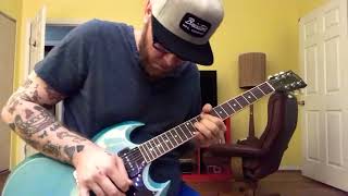 Gibson SG special faded Pelham blue [upl. by Adeys]