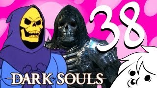 Oney Plays Dark Souls  PART 38  Skeletor Cosplay [upl. by Sair220]