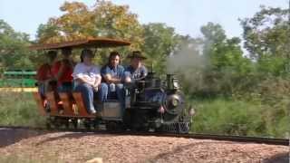 WRC Video 161  Impressive 15 in Gauge Railways [upl. by Ondine]