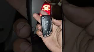 Duplikat kunci remote Chevrolet Trax [upl. by Deery415]