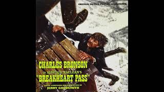 Breakheart Pass Original Soundtrack 1975 [upl. by Nerti]