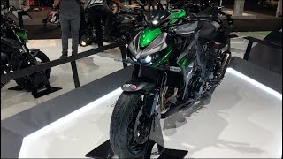 Kawasaki Z1000 R Edition [upl. by Relyat]