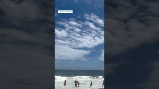 Leblon Rio de Janeiro 4k beachwalkbrazil beach travel [upl. by Auqenehs]