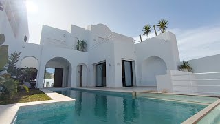 Villa S3 Zone Craxi Hammamet 770 milles dt [upl. by Ybbed]