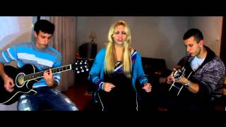 Energija  suze Cover by Magdalena Aleksandar Boban [upl. by Husein728]