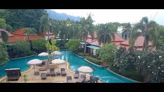 Ao Nang Orchid Resortmorning [upl. by Ahsemaj]