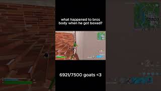 buddy got destroyed fortniteclips fortnite gaming keyboard shorts ranked win chapter2 [upl. by Quirita888]