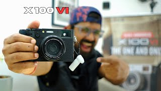 Fujifilm X100 VI A Camera Worth Buying [upl. by Furie]